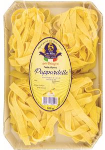 PAPPARDELLE UOVO G500 DEL FRAT