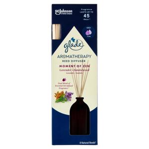 Glade Aromatherapy Diffusore a bastoncini Moment of Zen 80ml