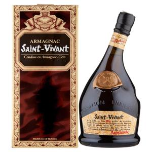 Saint-Vivant Armagnac 70 cl