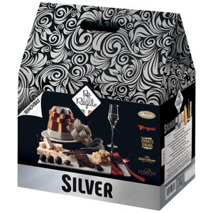 CONFEZIONE REGALO SILVER