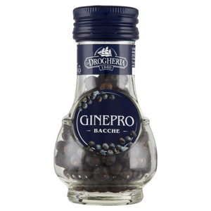 La Drogheria 1880 Ginepro Bacche 22 g