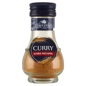 La Drogheria 1880 Curry Extra Piccante 30 g