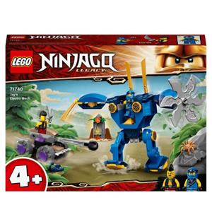 Ninjago Electro-Mech di Jay 71740