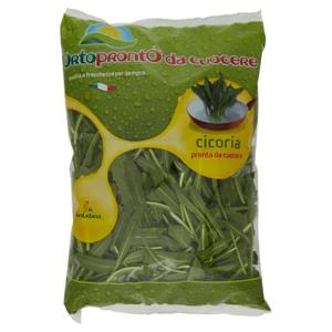 Ortopronto da cuocere cicoria 500 g