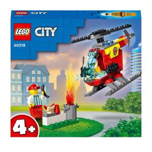 City Fire Elicottero Antincendio 60318