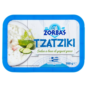 Zorbas Tzatziki 200 g