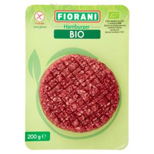 Fiorani Haburger Bio 200 g
