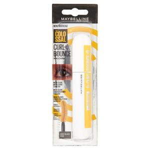 Maybelline New York Colossal Curl Bounce Mascara, Very Black, 10 ml
