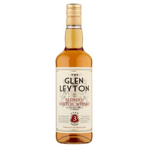 The Glen Leyton Blended Scotch Whisky 70 cl