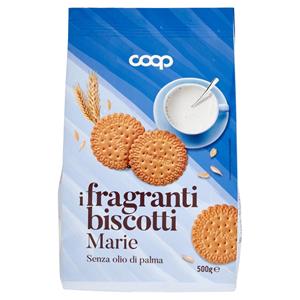 i fragranti biscotti Marie 500 g