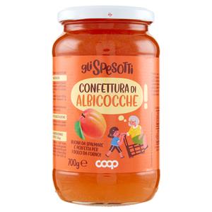 Confettura di Albicocche 700 g