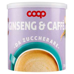 Ginseng & Caffè da Zuccherare 200 g