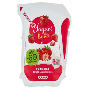 Yogurt da bere Fragola 200 g