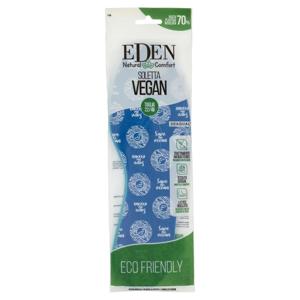 Eden Natural Comfort Soletta Vegan Taglia 22/46 Seaqual