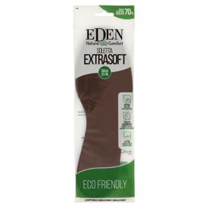 Eden Natural Comfort Soletta Extrasoft Taglia 22/46