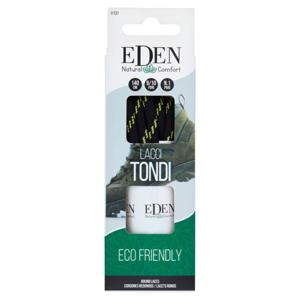 Eden Natural Comfort Lacci Tondi 140 cm 9/10 Fori 1 Paio