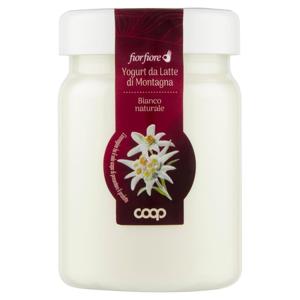 Yogurt da Latte di Montagna Bianco naturale 150 g