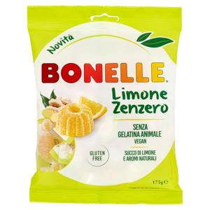 Bonelle Limone, Zenzero 175 g
