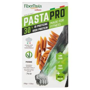 FiberPasta Pasta Pro 30% di Proteine Penne 250 g
