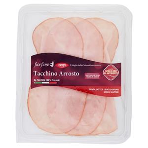 Tacchino Arrosto 0.100 kg