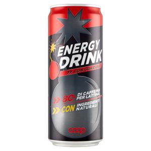 Energy Drink con Guaranà 330 ml