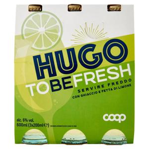 Hugo 3 x 200 ml