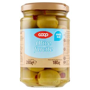 Olive farcite 280 g