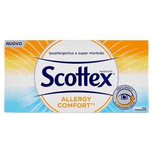 Scottex Allergy Comfort 56 Fazzoletti
