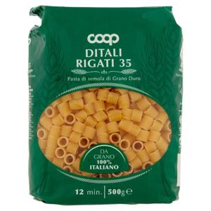 Ditali Rigati 35 500 g
