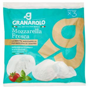 Granarolo Mozzarella Fresca 3 x 100 g