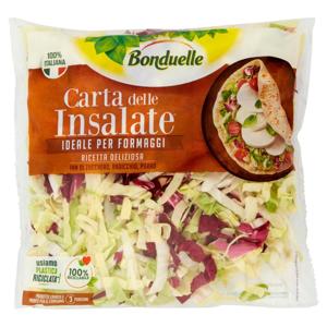 Bonduelle Carta delle Insalate Ricetta Deliziosa 200 g