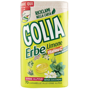 Golia alle Erbe Limone 132 g