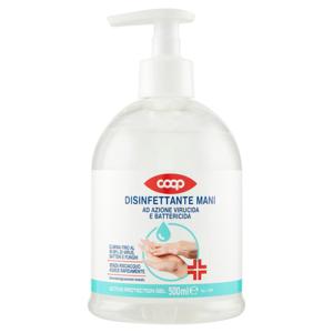 Disinfettante Mani Active Protection Gel 500 ml