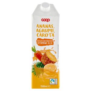 Ananas, Agrumi, Carota 1500 ml