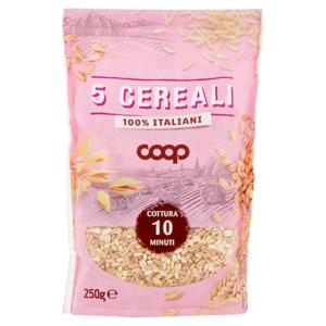5 Cereali 250 g