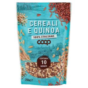 Cereali e Quinoa 250 g