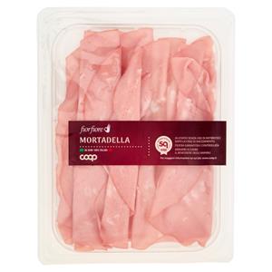 Mortadella da Suini 100% Italiani 0,140 kg