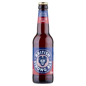 British Strong Ale 33 cl