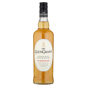 The Glen Grant Single Malt Scotch Whisky the Major's Reserve 70 cl