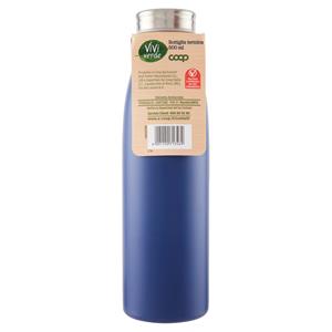 Bottiglia termica blu navy 500 ml
