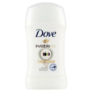 Dove Invisible dry deodorante stick 40 ml