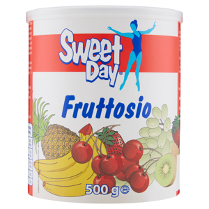 Sweet Day Fruttosio 500 g