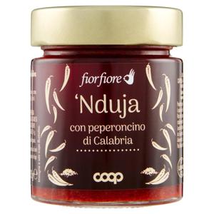 'Nduja con peperoncino di Calabria 135 g