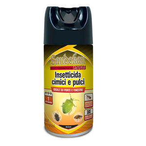 Spray insetticida cimici 300ml C7613