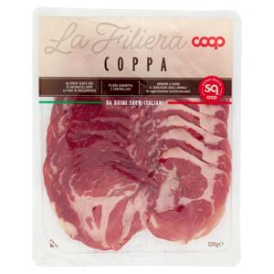 Coppa da Suini 100% Italiani 100 g