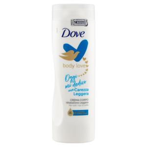 Dove body love Crema Corpo Carezza Leggera 400 ml