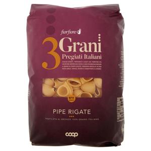Pipe Rigate 500 g