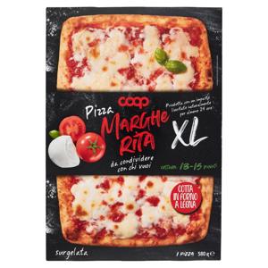 Pizza Margherita XL surgelata 1 Pizza 580 g