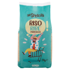 Riso Ribe Parboiled 2 Kg