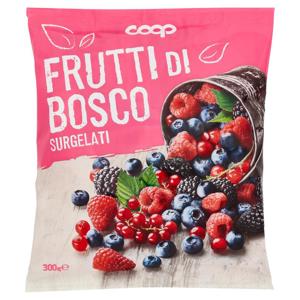 Frutti di Bosco Surgelati 300 g